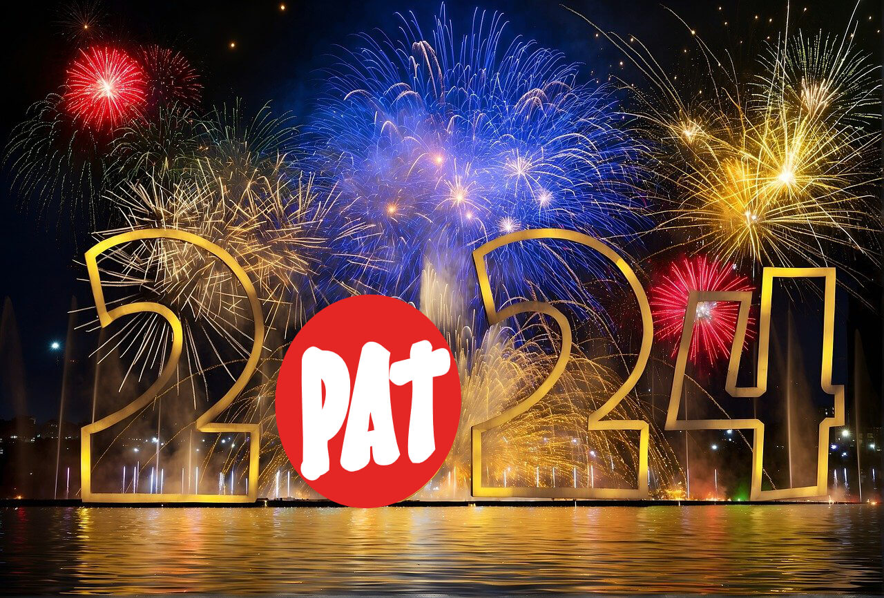 Bonne année 2024