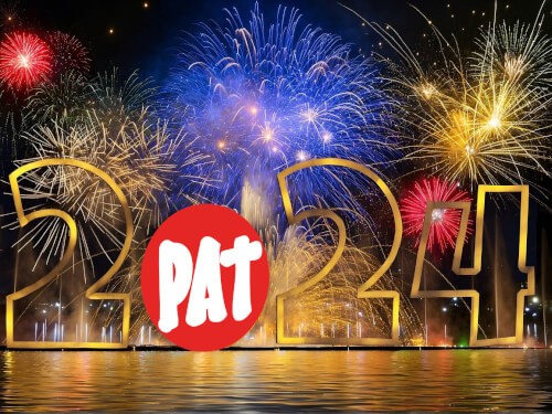 Bonne année 2024
