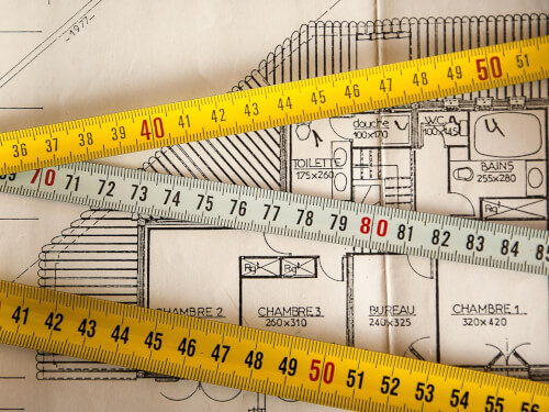 Fermeture pour travaux